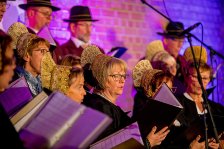 20.12.2022 Adventkonzert Chor- und Volkstanzgruppe Krems/Lerchenfeld